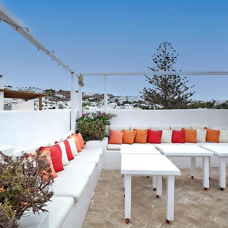 La Maison Kalogera Mykonos Town Eksteriør bilde