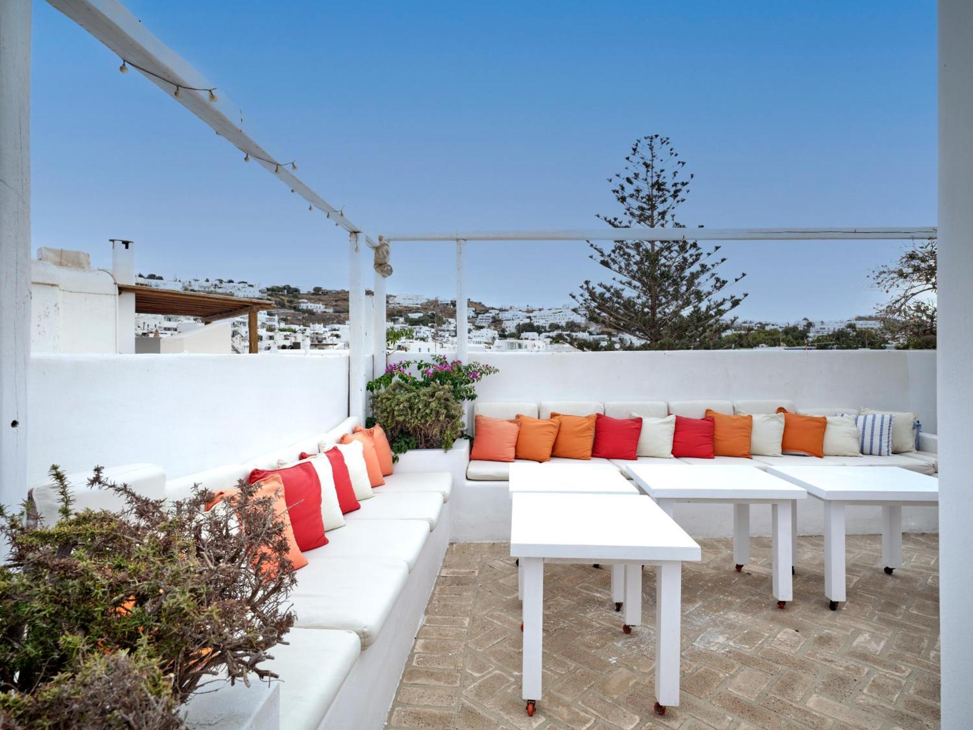 La Maison Kalogera Mykonos Town Eksteriør bilde