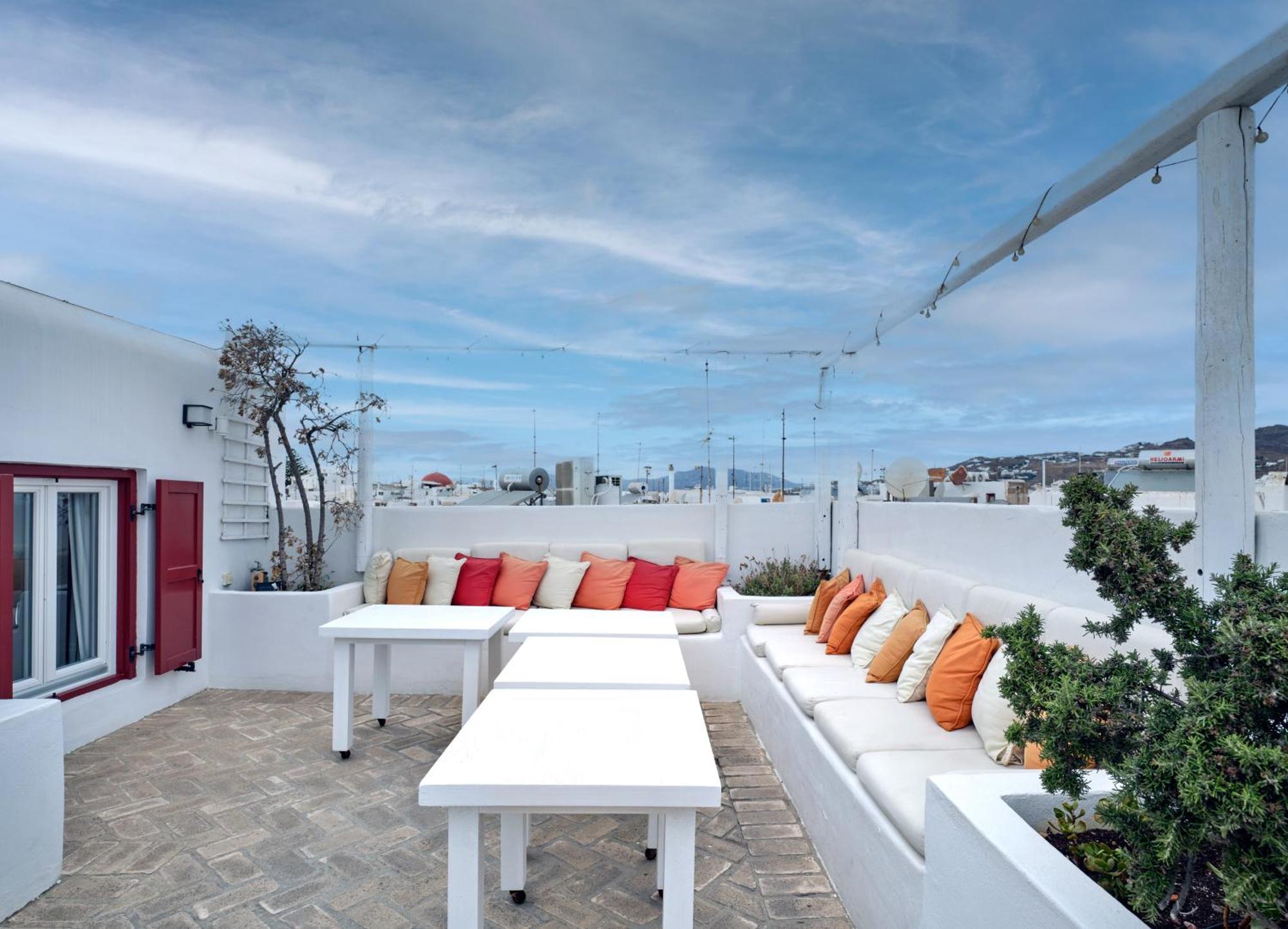 La Maison Kalogera Mykonos Town Eksteriør bilde