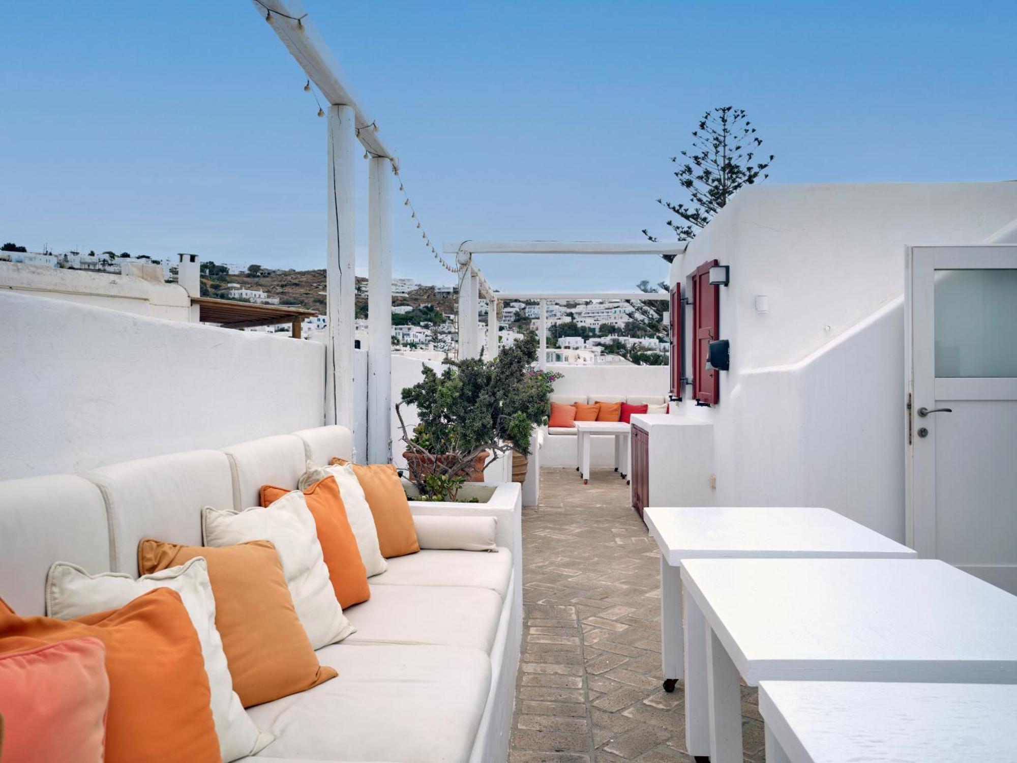 La Maison Kalogera Mykonos Town Eksteriør bilde